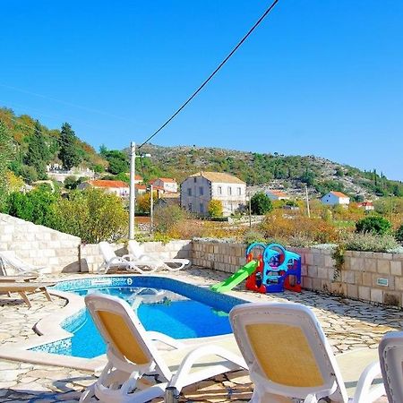 Villa Tony Orasac Bagian luar foto