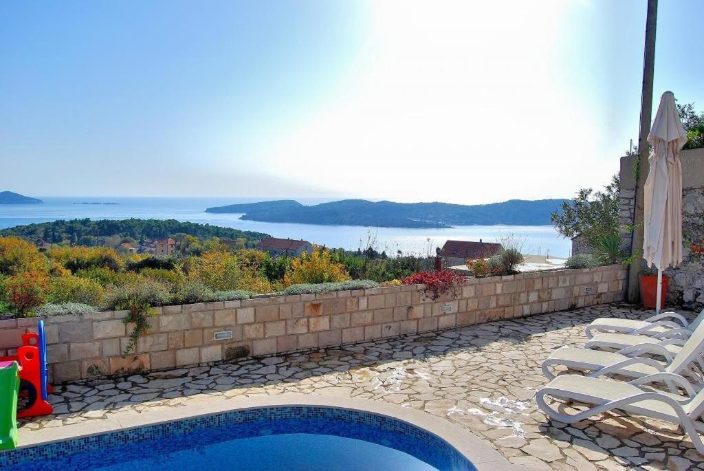 Villa Tony Orasac Bagian luar foto