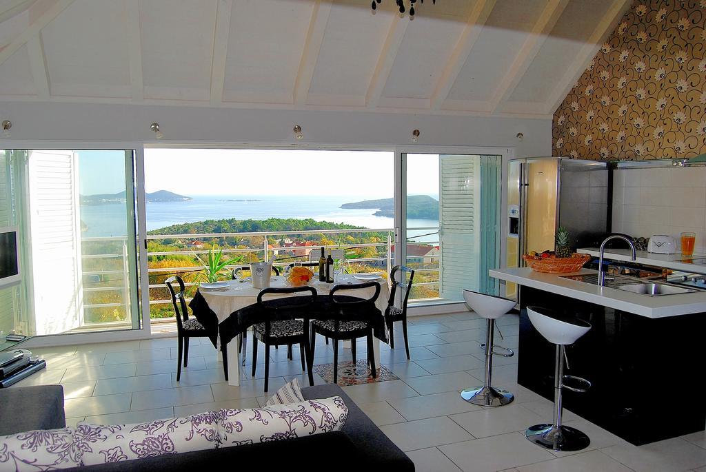 Villa Tony Orasac Bagian luar foto