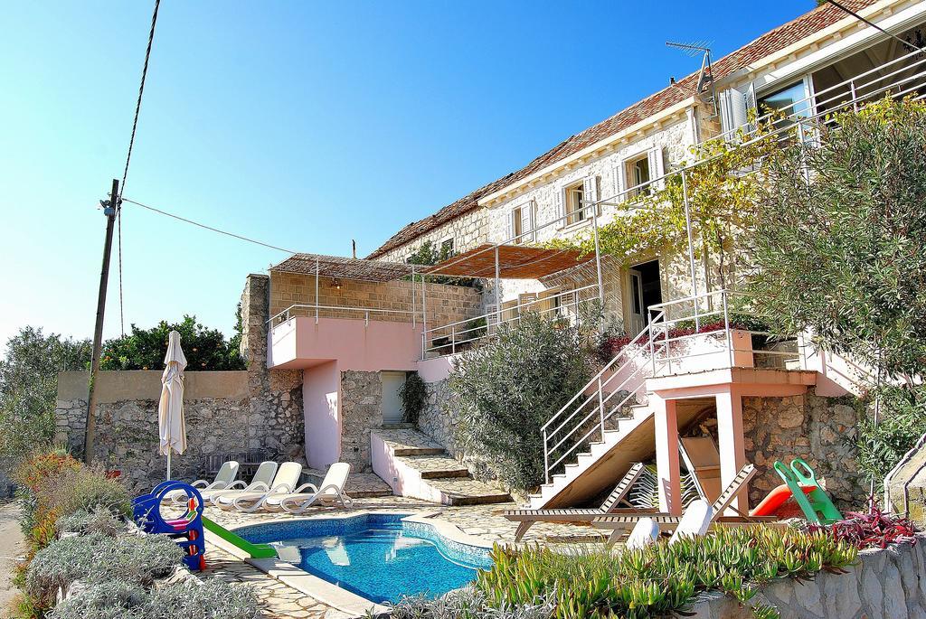 Villa Tony Orasac Bagian luar foto
