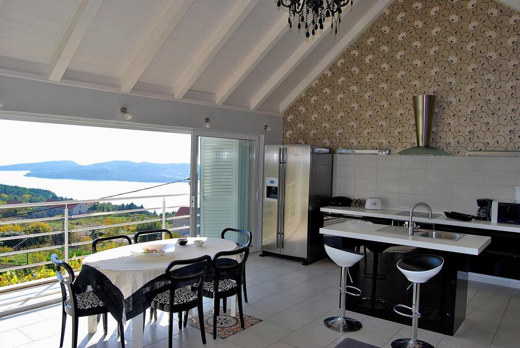 Villa Tony Orasac Bagian luar foto