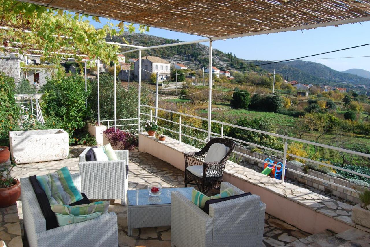 Villa Tony Orasac Bagian luar foto