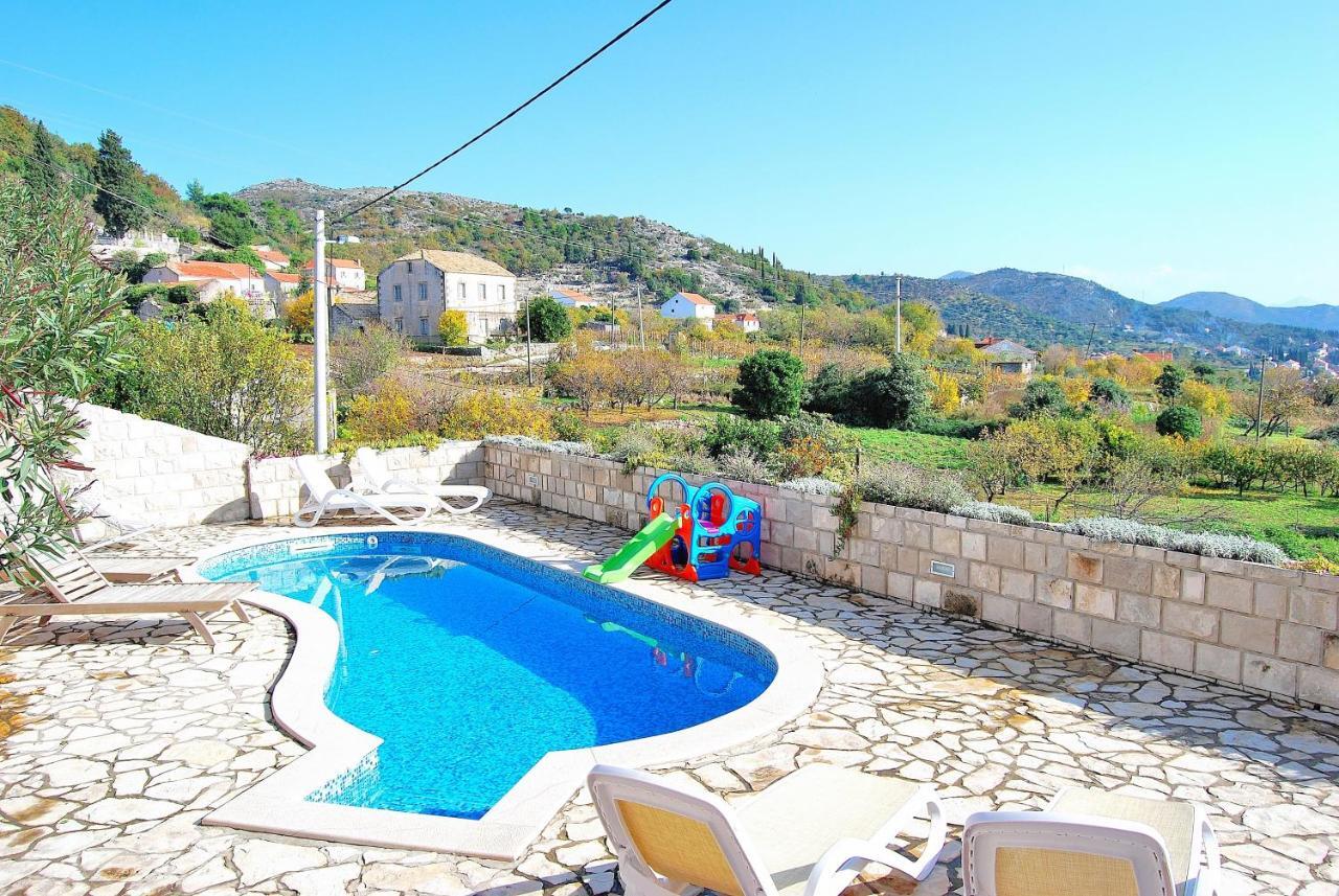 Villa Tony Orasac Bagian luar foto